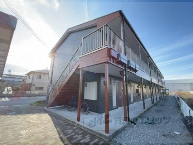 ハイツＫ３外観写真2