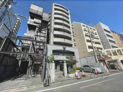 フィエルテ四条烏丸シュッド外観写真1