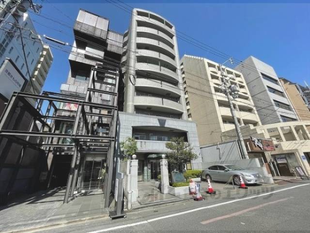 フィエルテ四条烏丸シュッド外観写真1