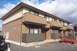 ヴィラ　ウェスト２外観写真