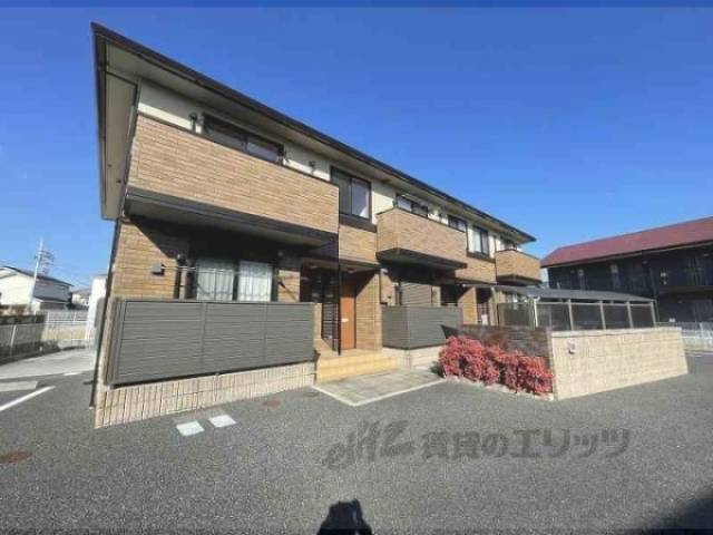 ヴィラ　ウェスト２外観写真1