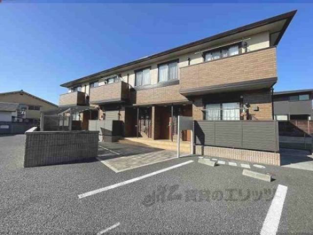 ヴィラ　ウェスト２外観写真2