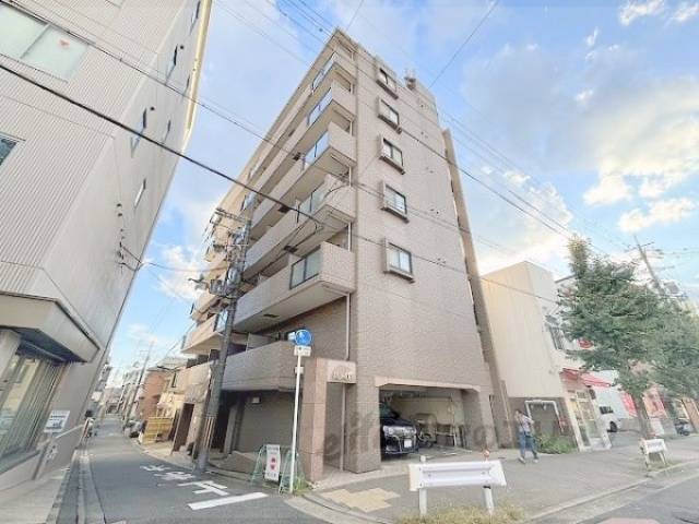 ラナップスクエア京都北野外観写真1