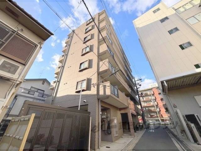 ラナップスクエア京都北野外観写真2