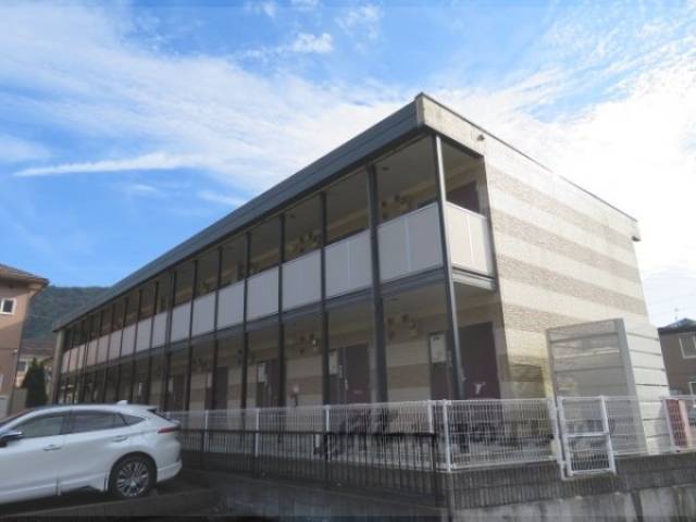 レオパレスNAO外観写真1