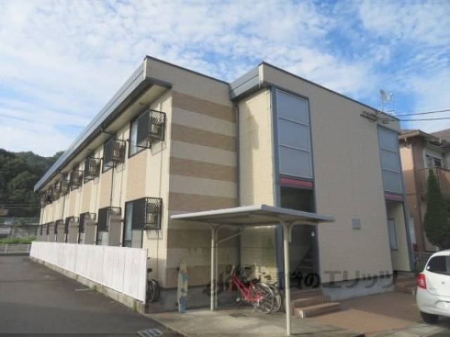 レオパレスNAO外観写真2