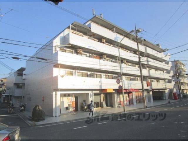 メゾン大和東生駒外観写真1