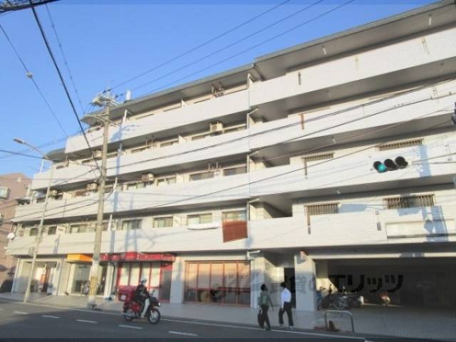 メゾン大和東生駒外観写真3