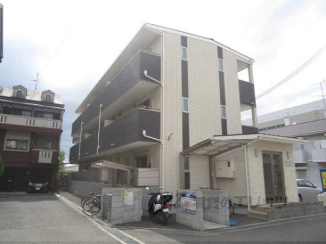 ウィンドヒル御殿山２外観写真1