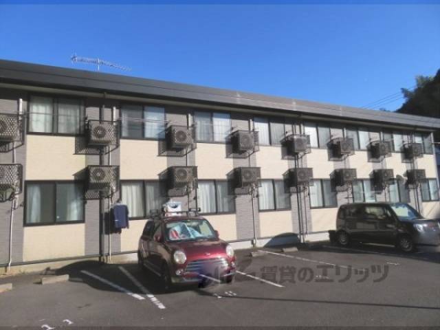 レオパレスケイ外観写真2