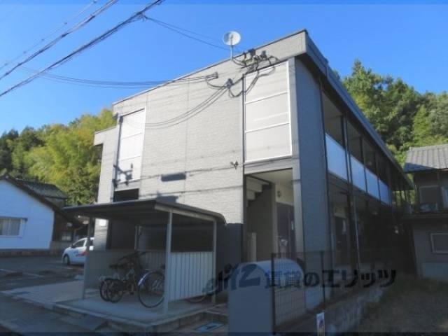 レオパレスケイ外観写真3