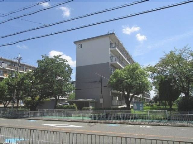中宮第３団地３１号棟外観写真3