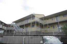 ヒルサイドテラス外観写真