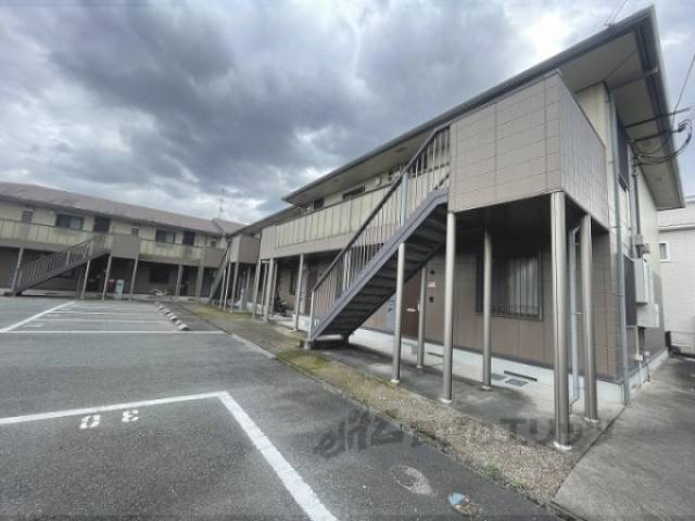 サンクコール朝和ＡＢ外観写真1