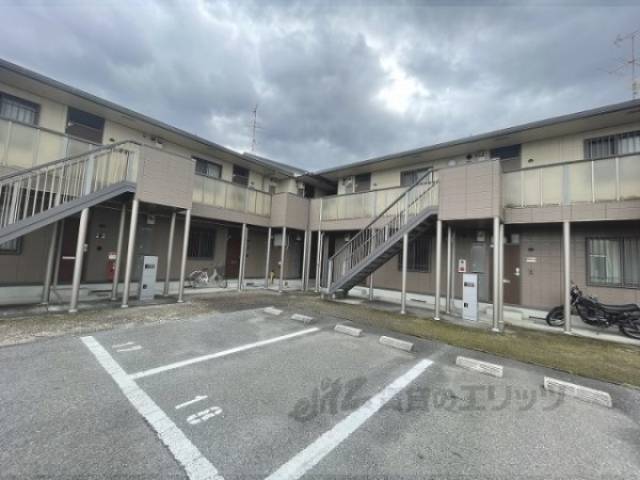 サンクコール朝和ＡＢ外観写真2