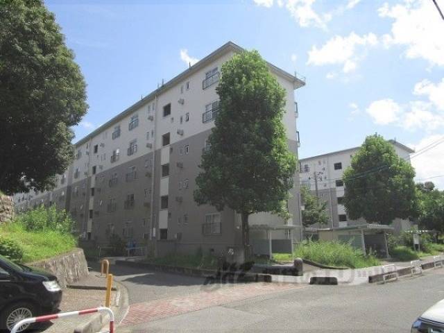 中宮第３団地４９号棟外観写真3