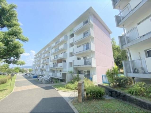 釈尊寺第二団地２４号棟外観写真2