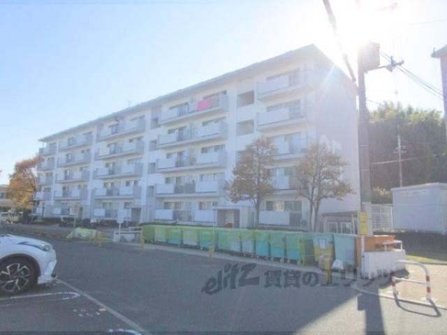 釈尊寺第二団地２５号棟外観写真1