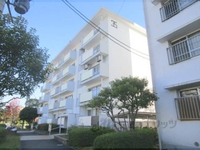 釈尊寺第二団地２５号棟外観写真2