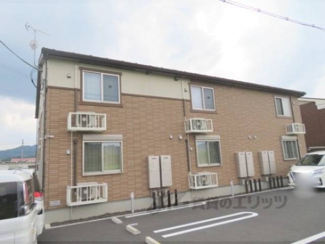 ルミエール周枳A外観写真3