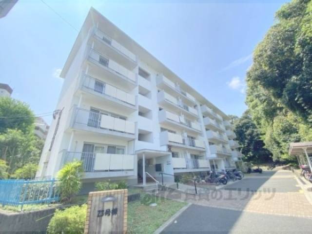 釈尊寺第二団地２３号棟外観写真1