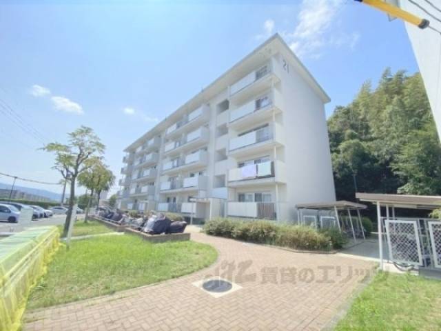 釈尊寺第二団地２１号棟外観写真2