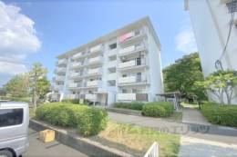 釈尊寺第二団地３５号棟外観写真