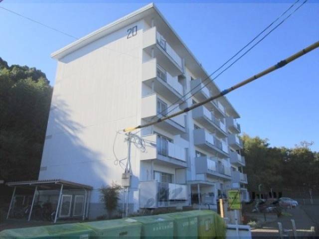 釈尊寺第二団地２０号棟外観写真1