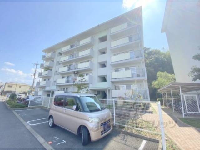 釈尊寺第二団地３２号棟外観写真3