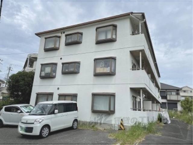 グランドライフ秋篠外観写真1