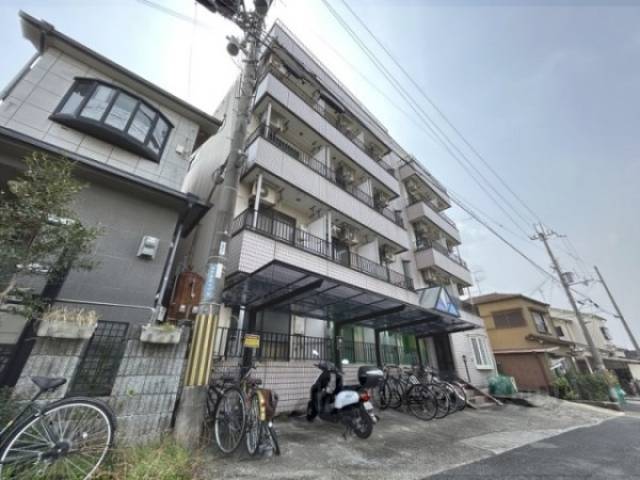 アートハウスなら外観写真2