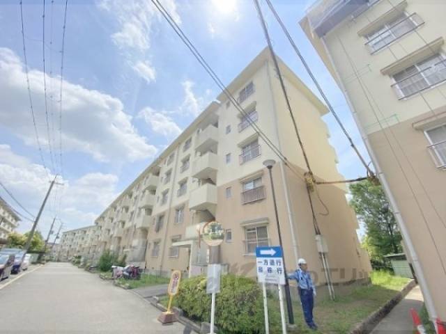 桜丘団地３号棟外観写真3