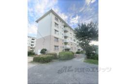 桜丘団地７号棟外観写真