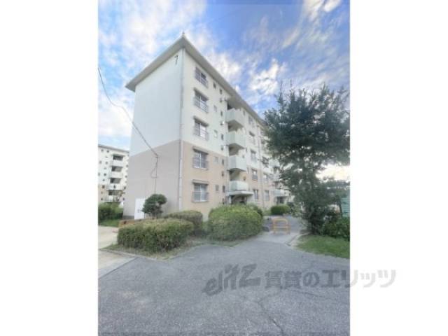 桜丘団地７号棟外観写真1