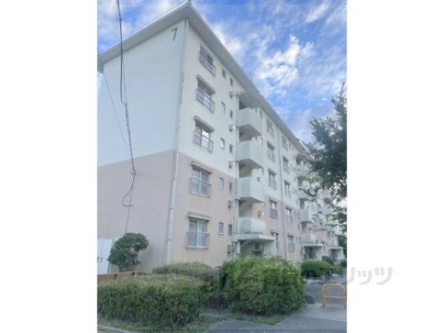 桜丘団地７号棟外観写真2