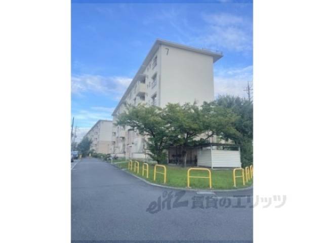 桜丘団地７号棟外観写真3