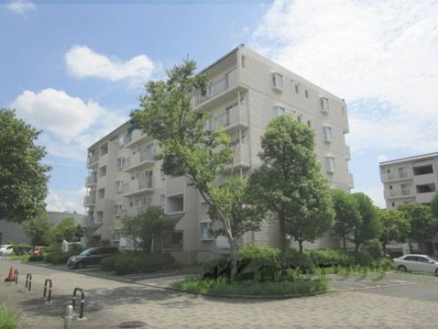 平城左京団地０７号棟外観写真3