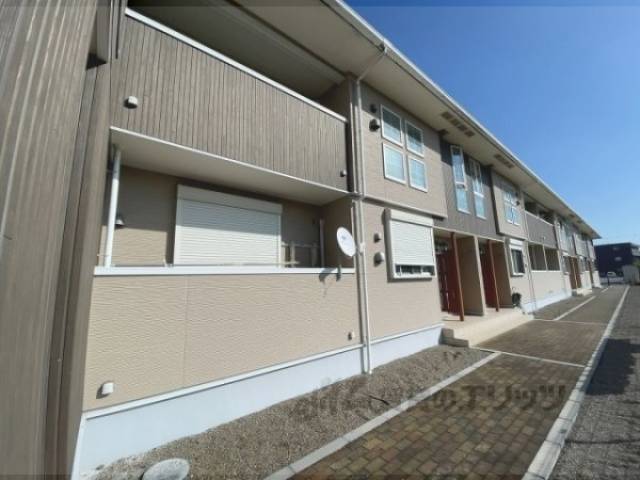 ラネージュ３番館外観写真2