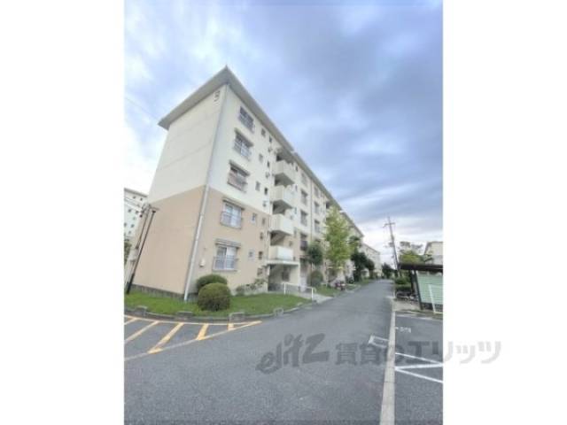 桜丘団地９号棟外観写真2