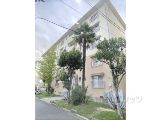 桜丘団地９号棟外観写真3