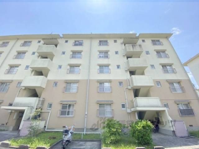 桜丘団地１０号棟外観写真2