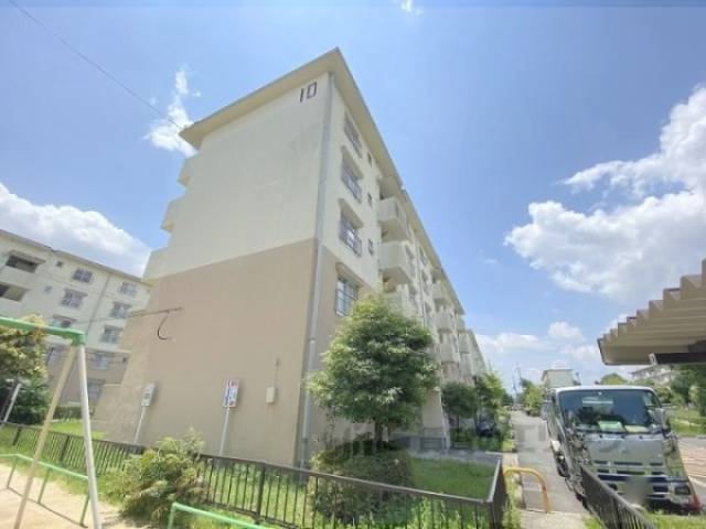 桜丘団地１０号棟外観写真3