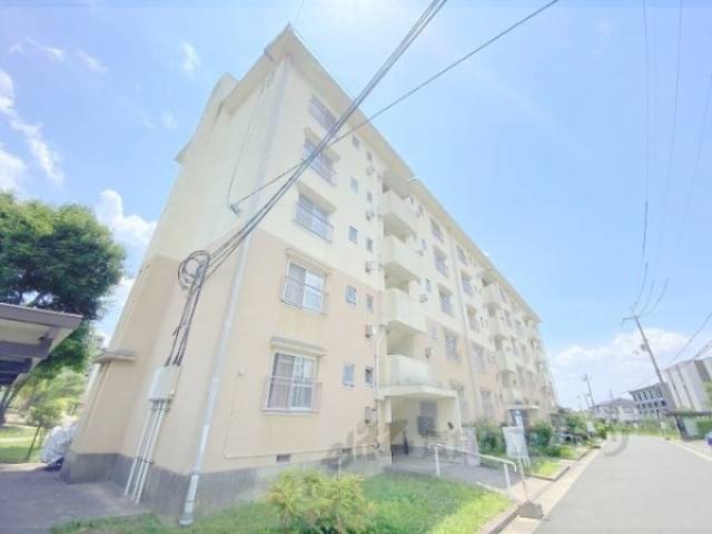 桜丘団地１８号棟外観写真3