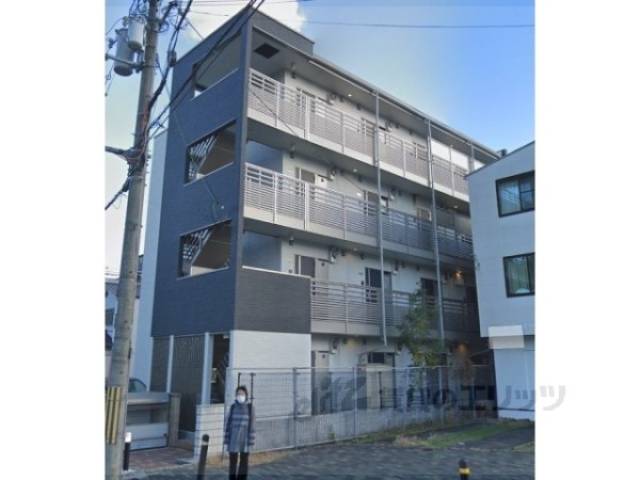 クレイノ敬外観写真2