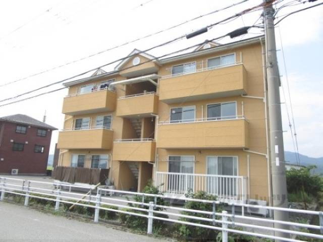 湯田ハイツ外観写真2