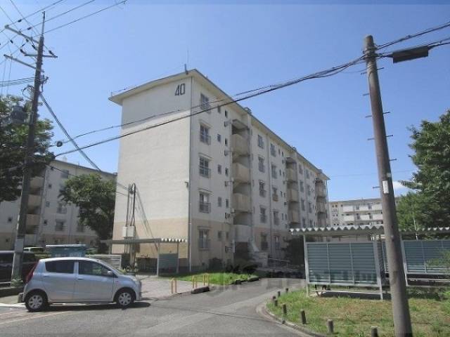 中宮第３団地４０号棟外観写真3