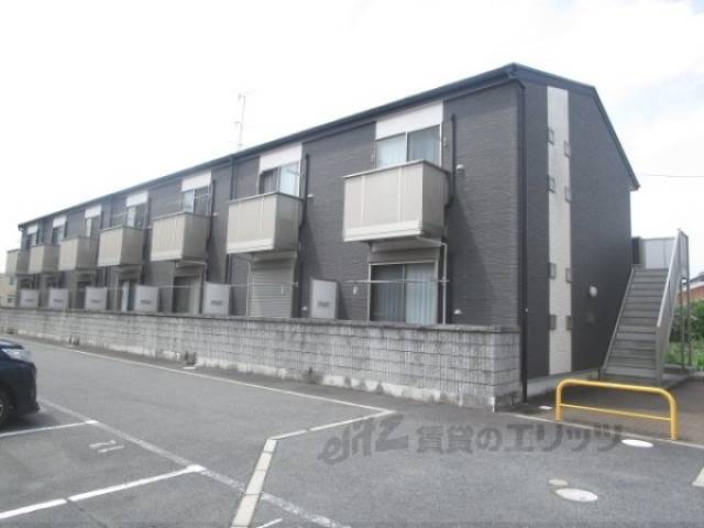 アムール野村３外観写真1