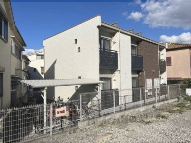 クレイノラ　ルーチェ外観写真2