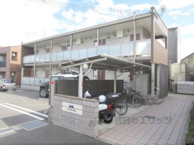 クレイノ葵外観写真2