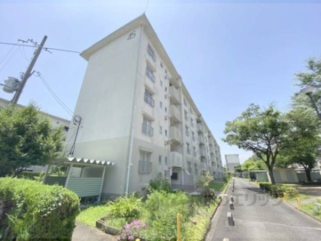 中宮第３団地４５号棟外観写真3